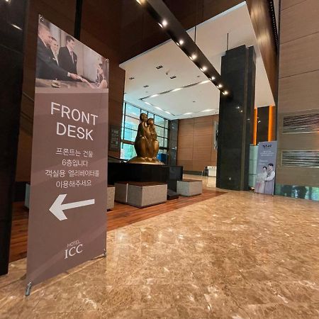 Hotel Icc دايجون المظهر الخارجي الصورة