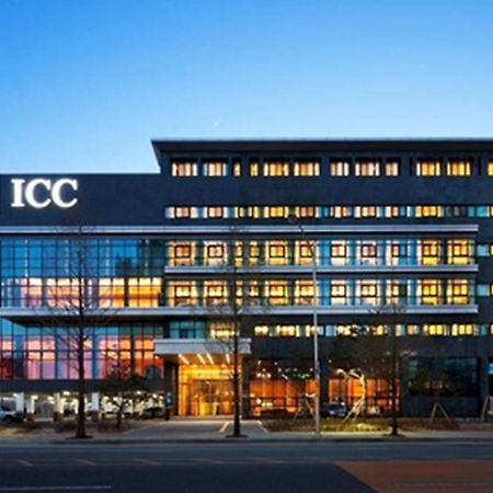 Hotel Icc دايجون المظهر الخارجي الصورة