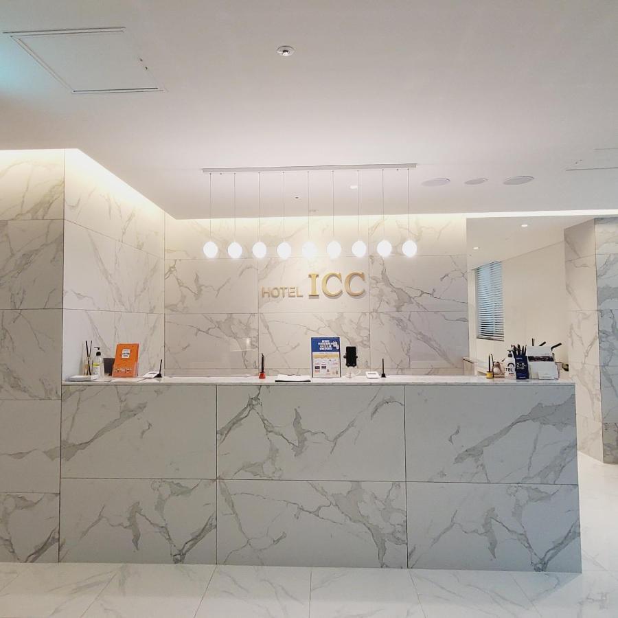 Hotel Icc دايجون المظهر الخارجي الصورة