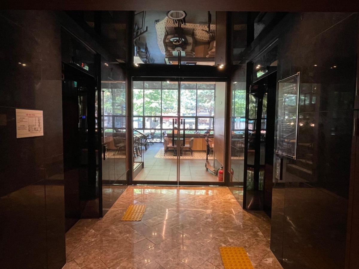 Hotel Icc دايجون المظهر الخارجي الصورة