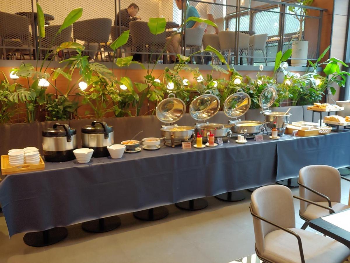 Hotel Icc دايجون المظهر الخارجي الصورة