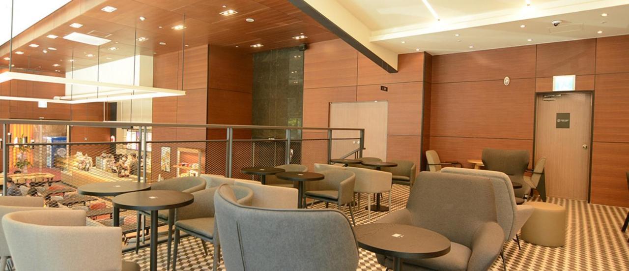 Hotel Icc دايجون المظهر الخارجي الصورة