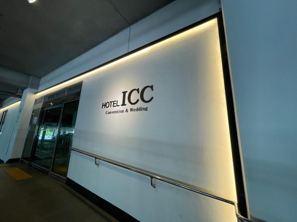 Hotel Icc دايجون المظهر الخارجي الصورة