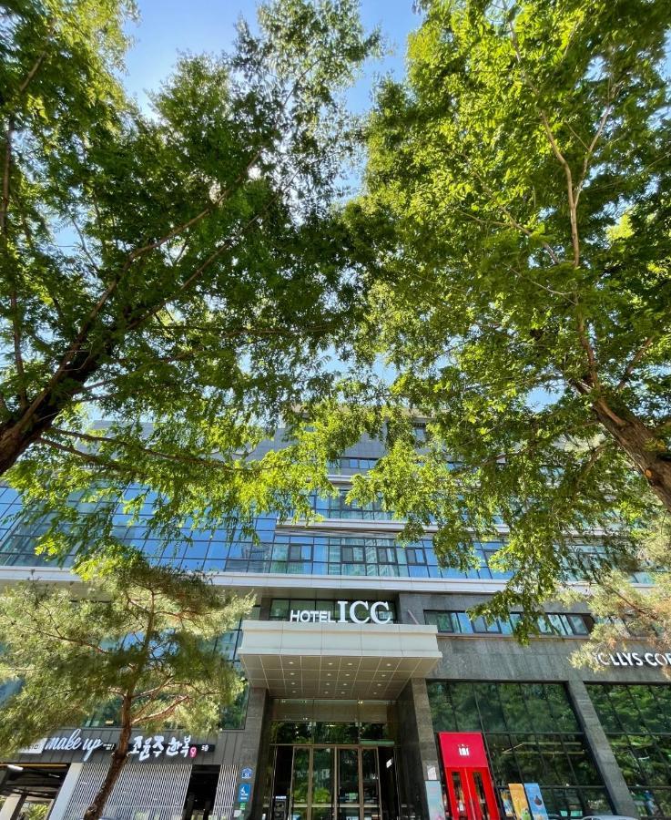 Hotel Icc دايجون المظهر الخارجي الصورة