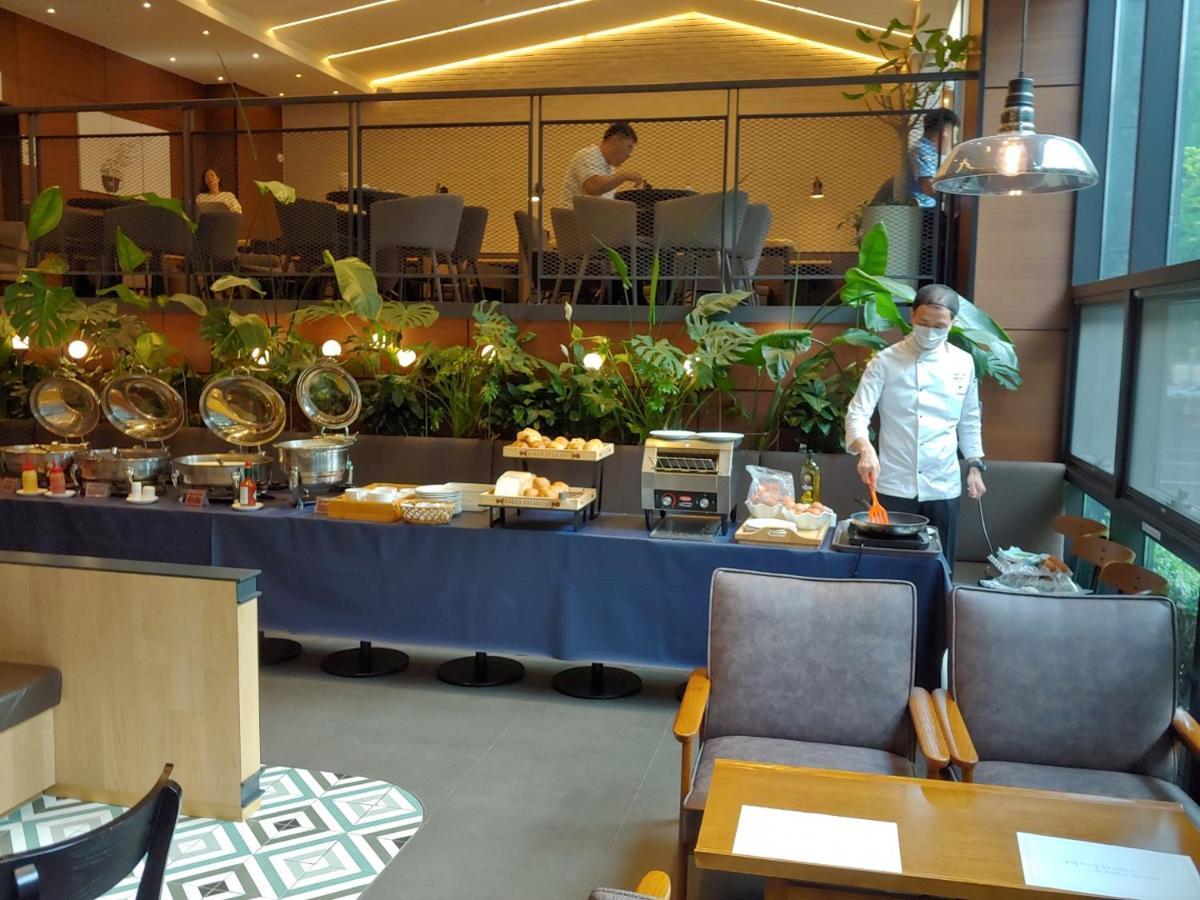 Hotel Icc دايجون المظهر الخارجي الصورة