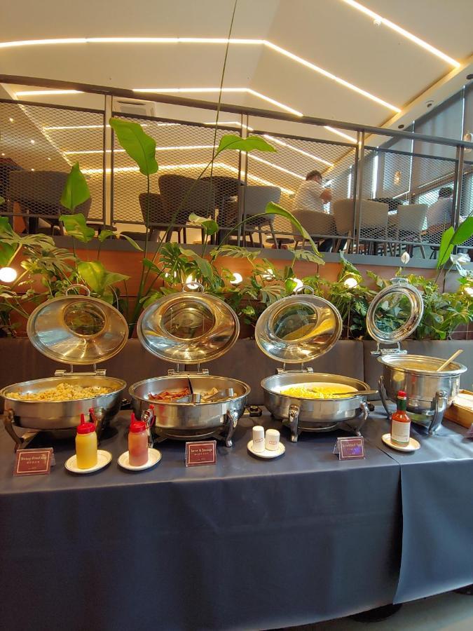 Hotel Icc دايجون المظهر الخارجي الصورة