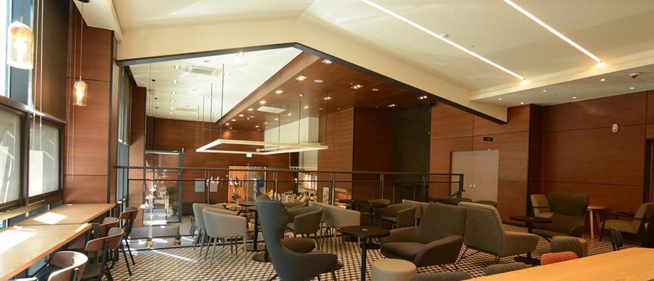 Hotel Icc دايجون المظهر الخارجي الصورة