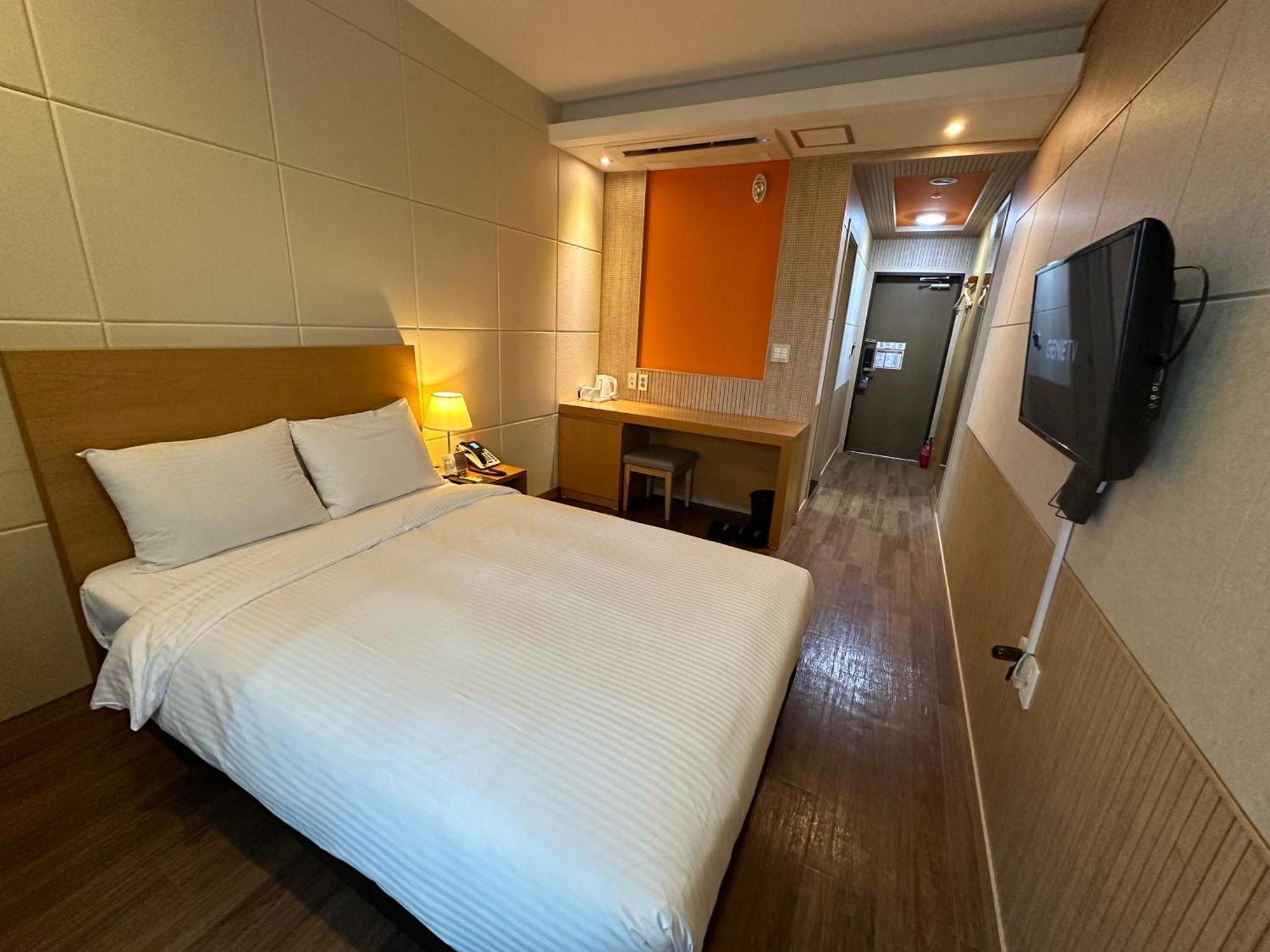 Hotel Icc دايجون المظهر الخارجي الصورة