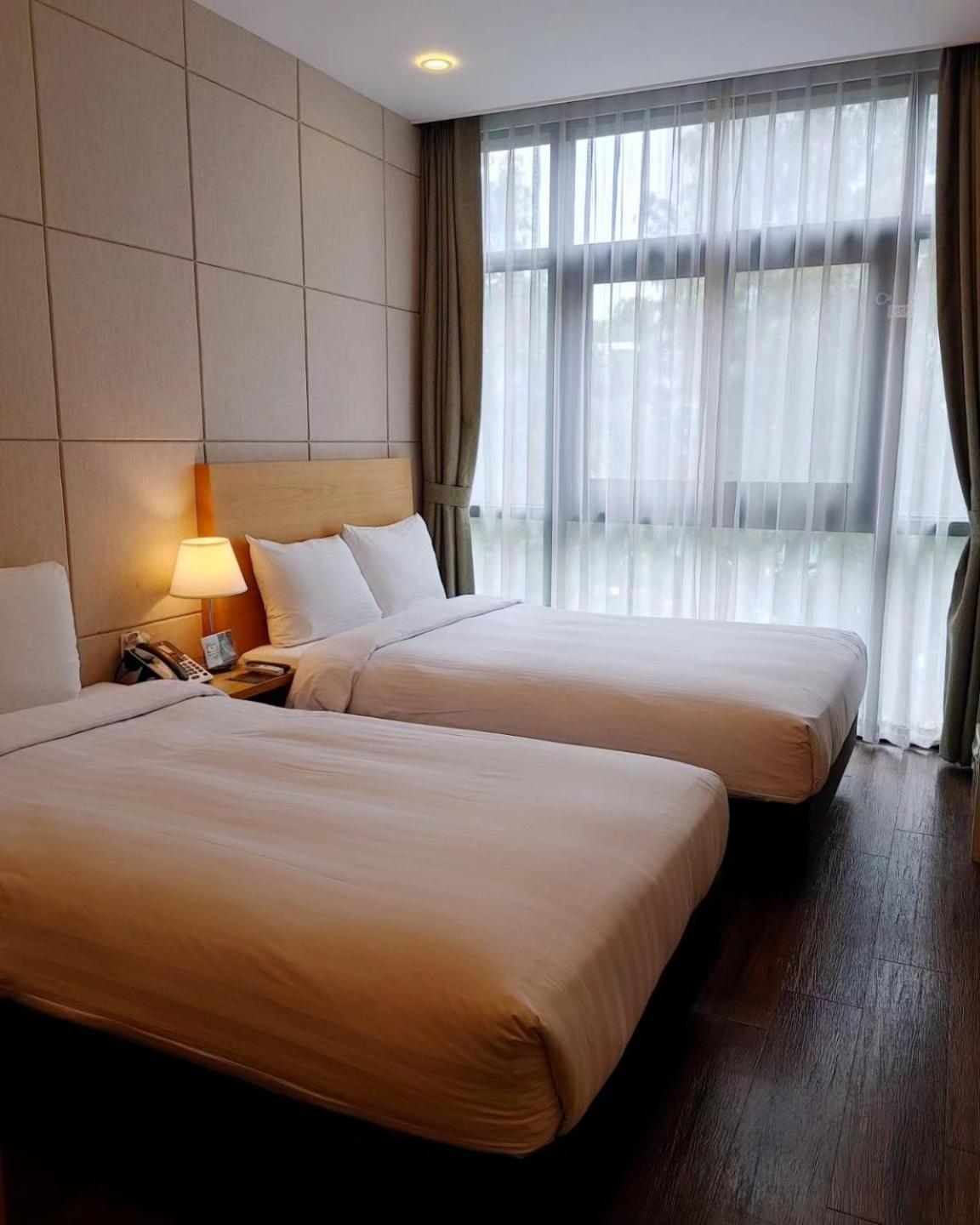Hotel Icc دايجون المظهر الخارجي الصورة