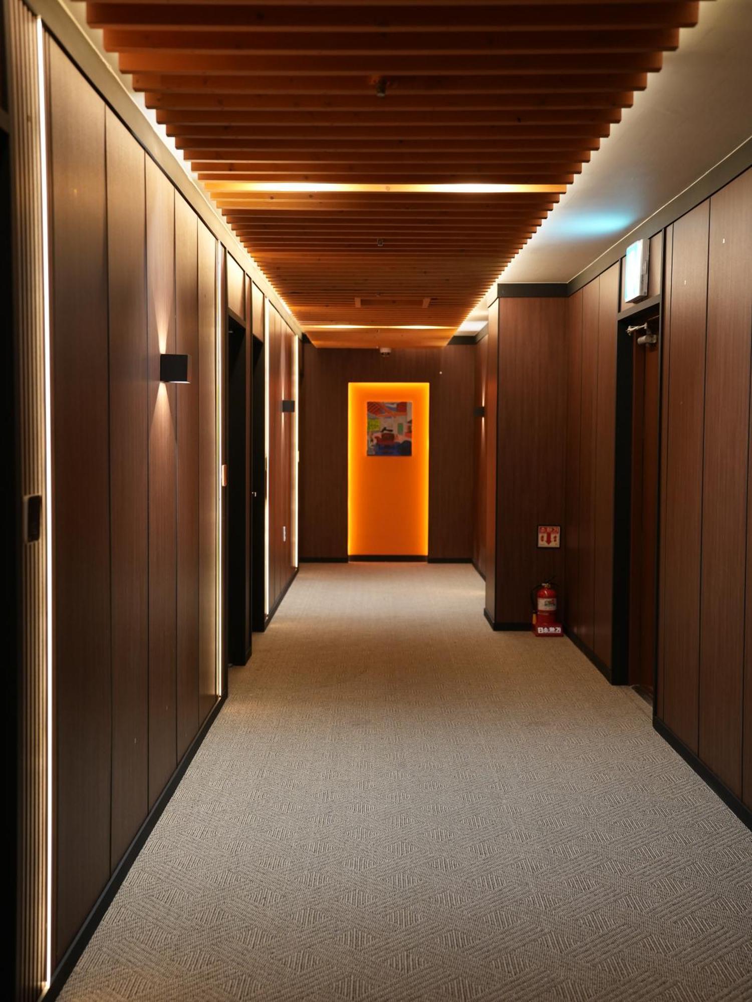 Hotel Icc دايجون المظهر الخارجي الصورة