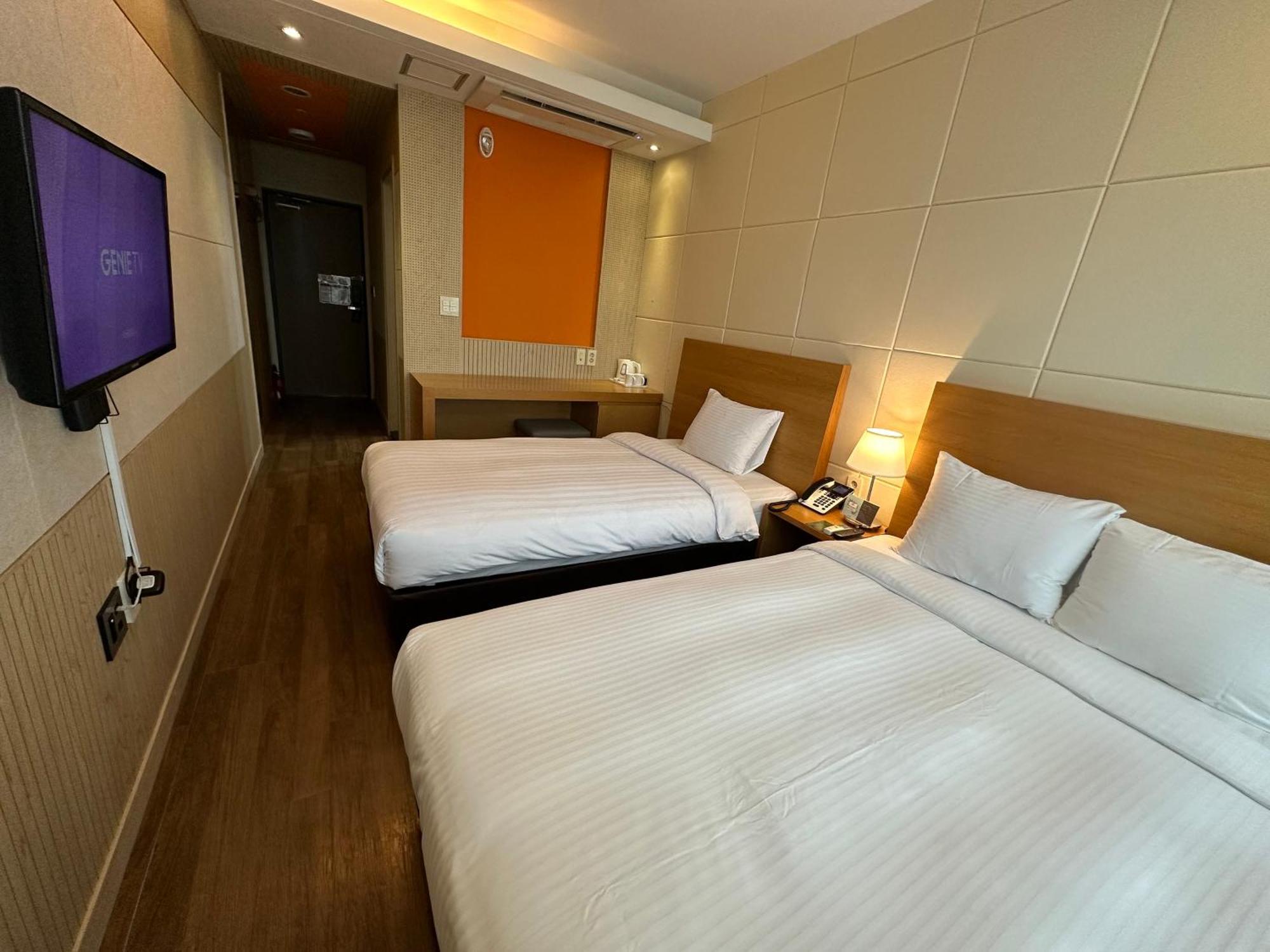 Hotel Icc دايجون المظهر الخارجي الصورة