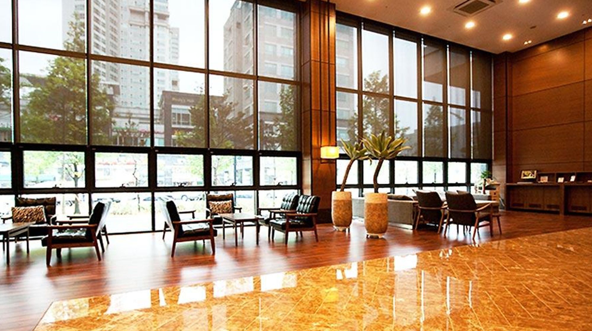 Hotel Icc دايجون المظهر الخارجي الصورة
