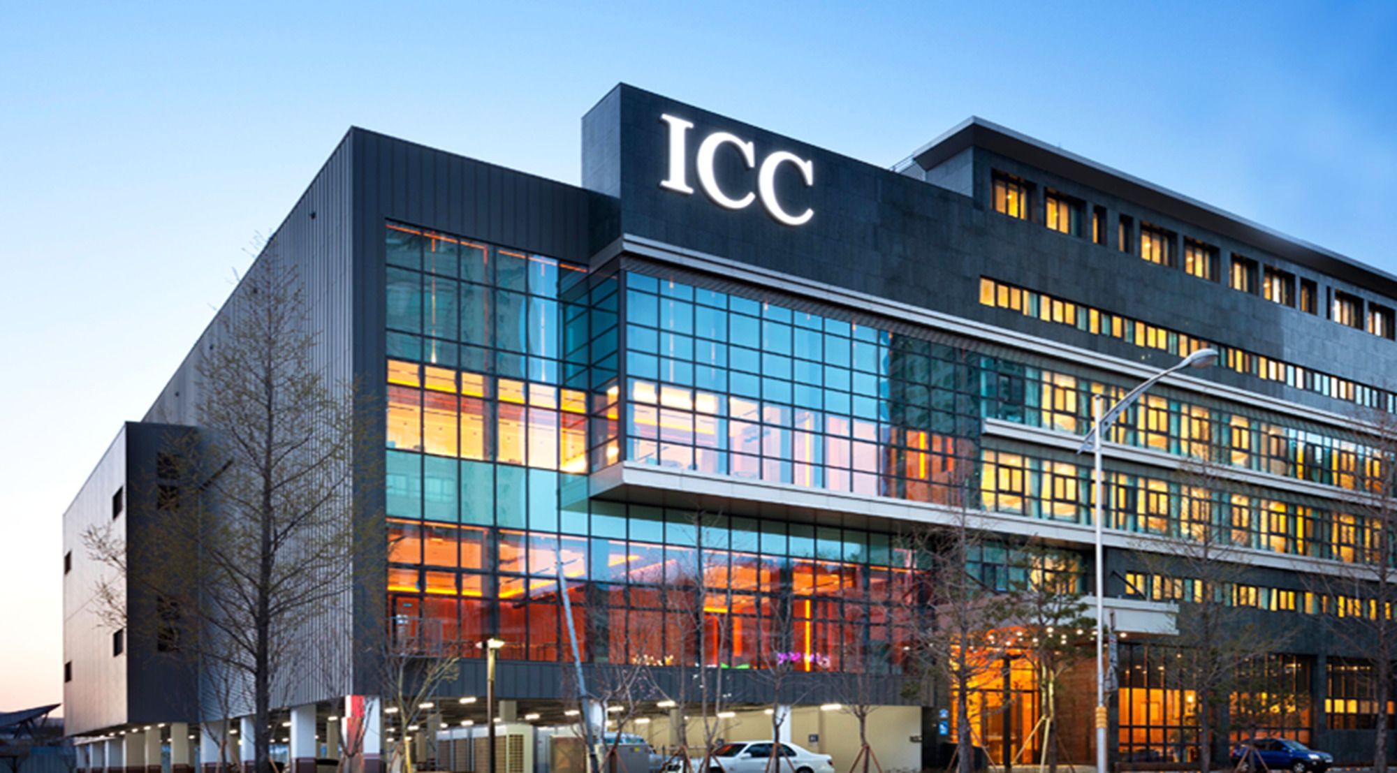 Hotel Icc دايجون المظهر الخارجي الصورة
